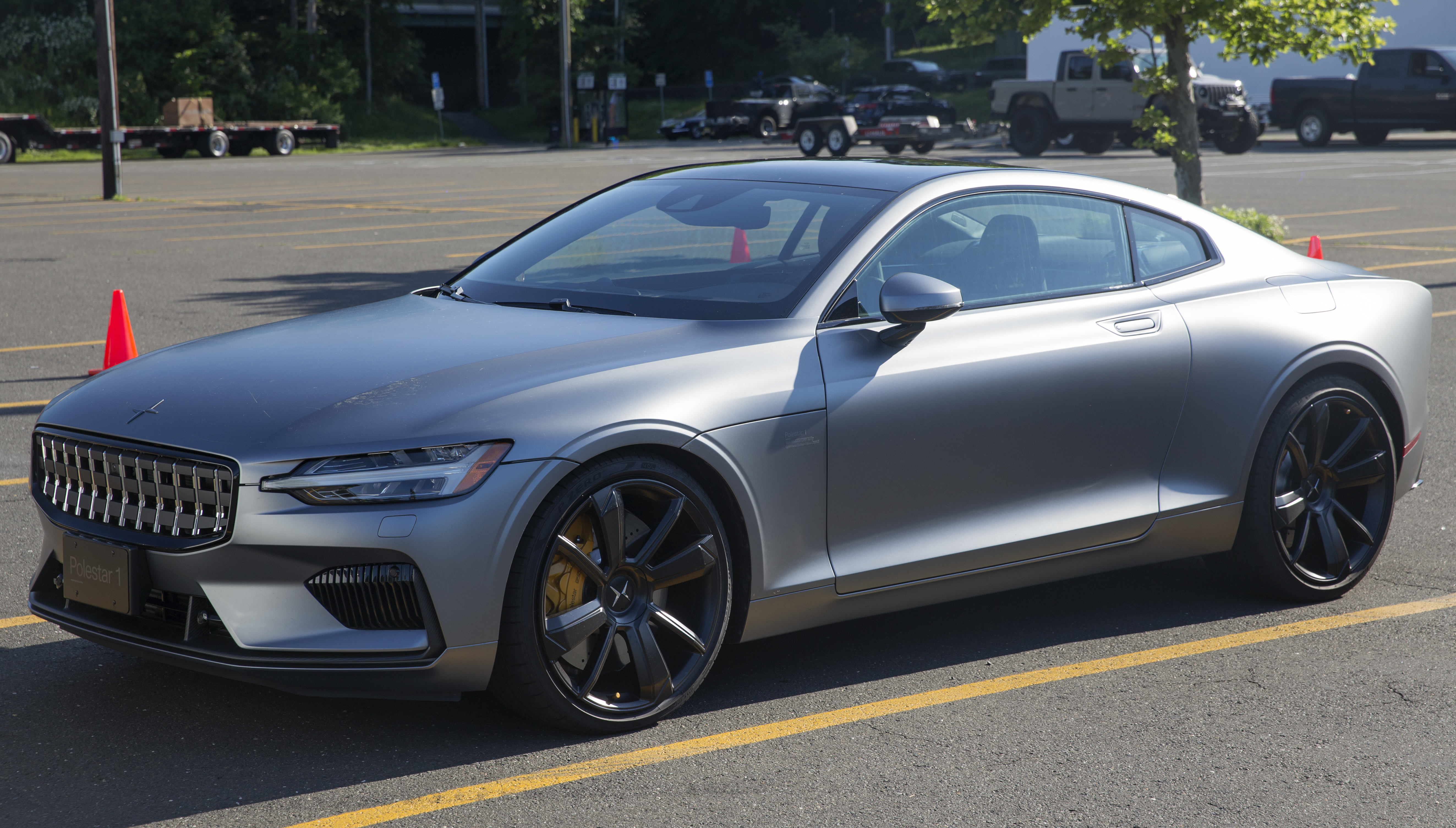Foto van POLESTAR POLESTAR 1