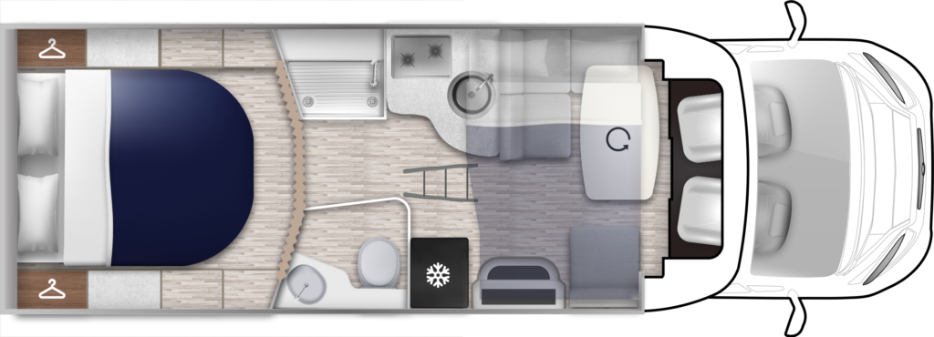 Foto van ELNAGH BARON 579