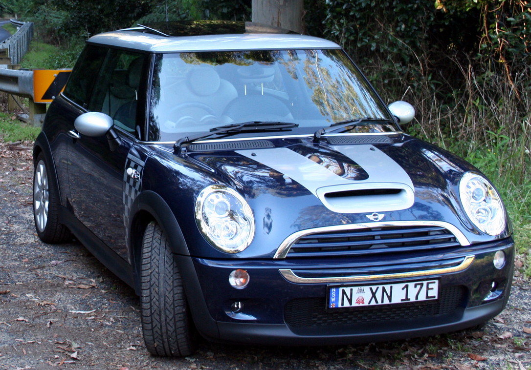 Foto van MINI MINI ONE