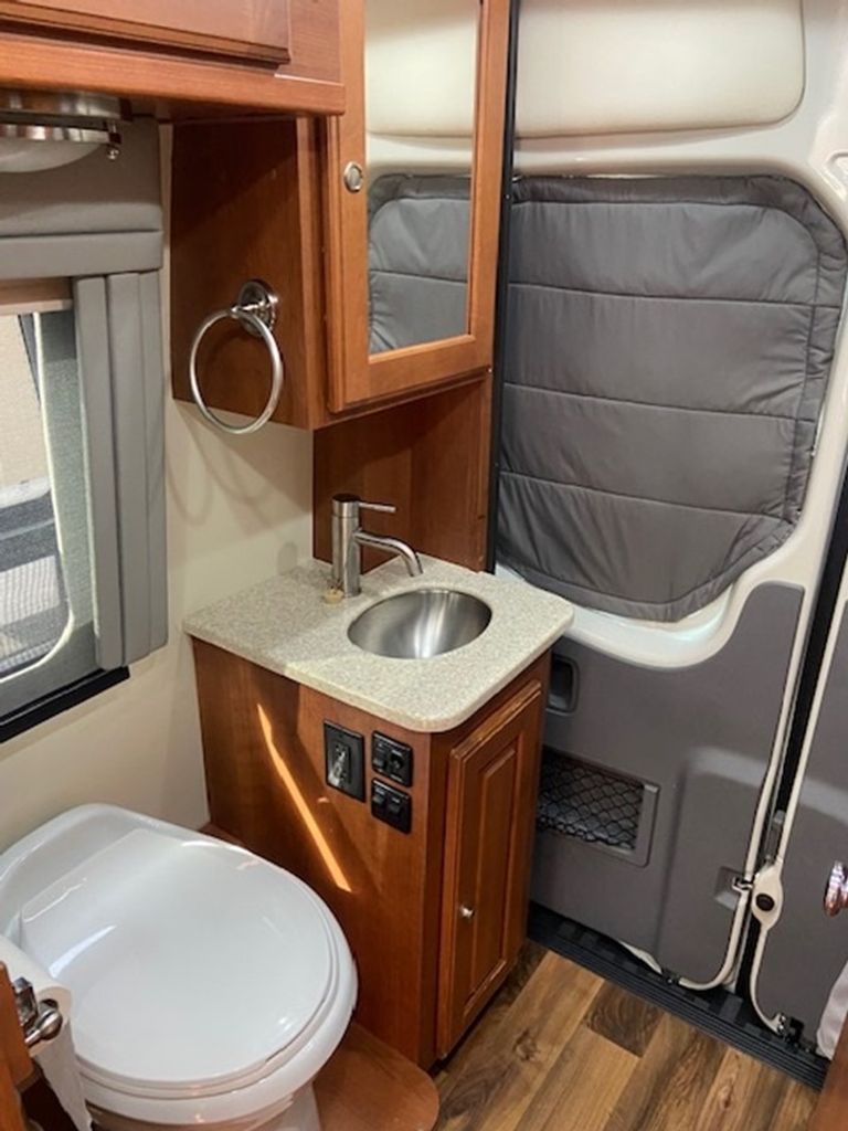 Foto van HYMER IX 839