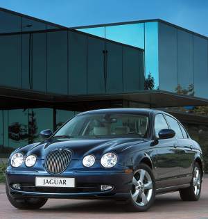 Foto van JAGUAR X-TYPE 3.0 V6 SPORT
