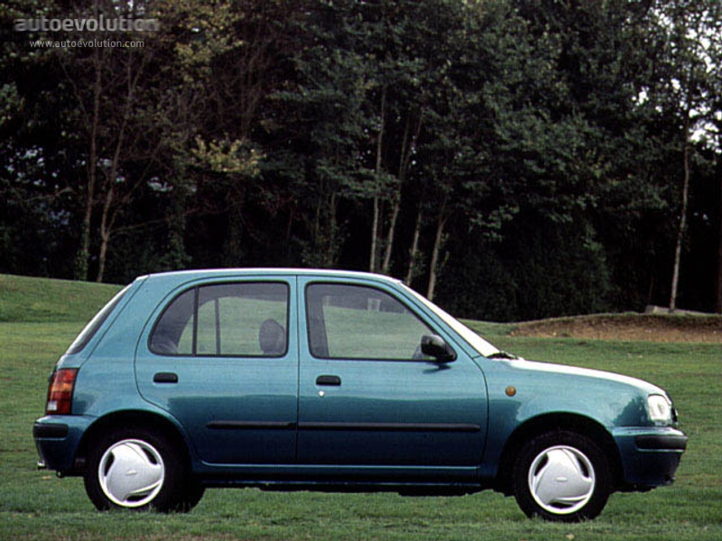 Foto van NISSAN MICRA