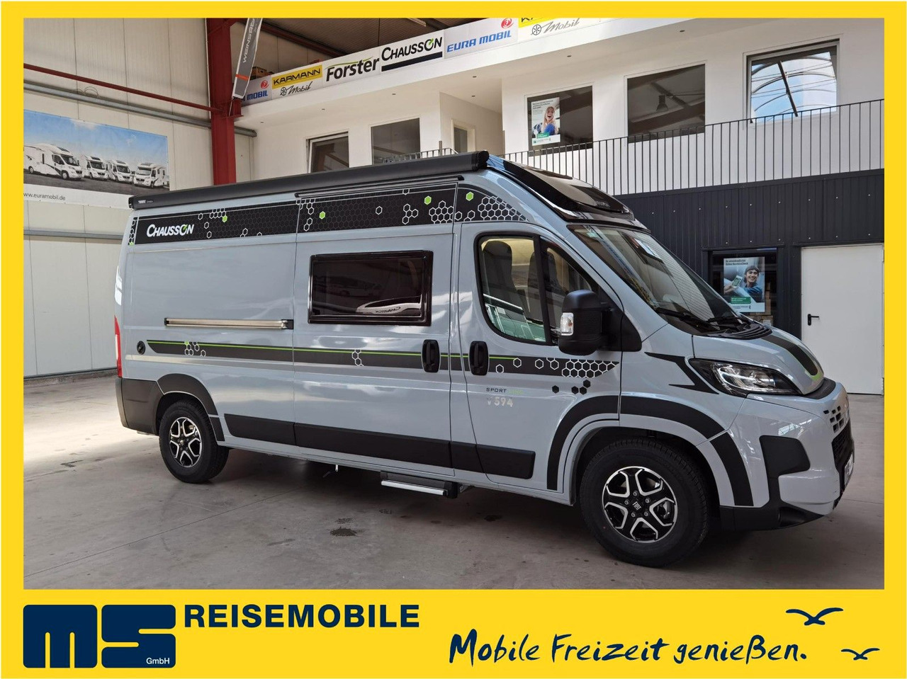 Foto van CHAUSSON TWIST ELEGANCE V594