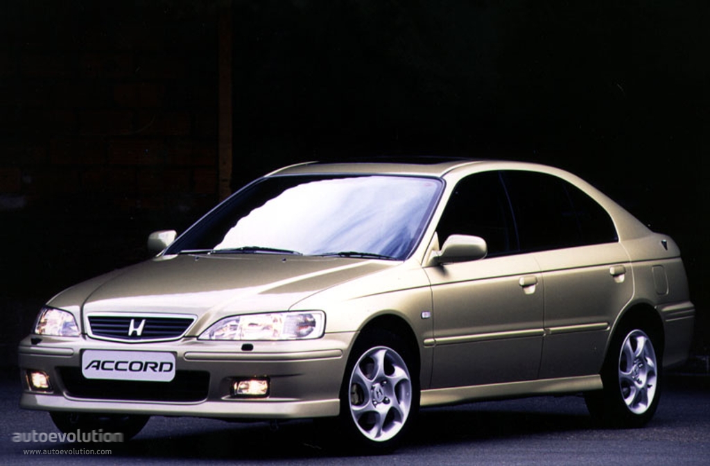 Foto van HONDA ACCORD