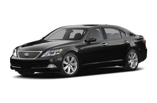 Foto van LEXUS LEXUS LS600H