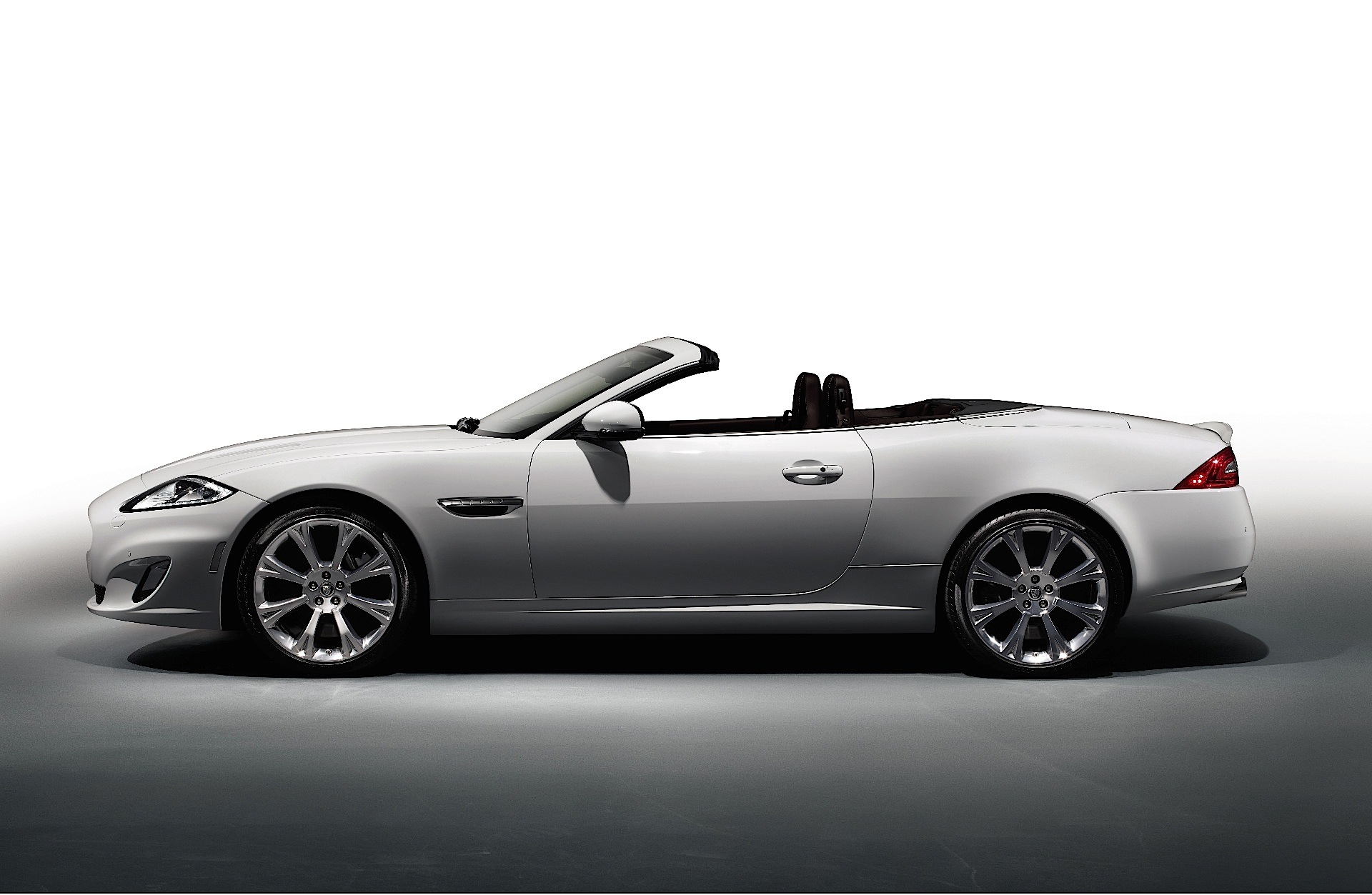 Foto van JAGUAR JAGUAR XK CONVERTIBLE