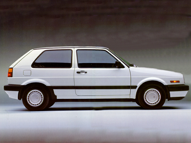Foto van VOLKSWAGEN VOLKSWAGEN GOLF