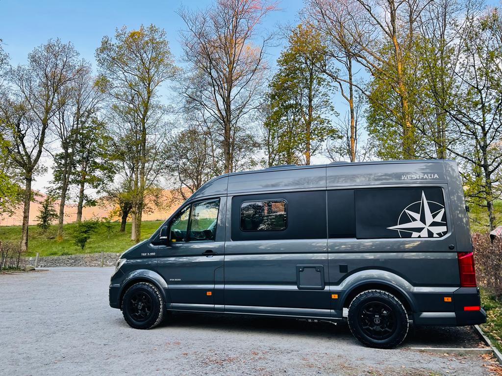 Foto van WESTFALIA SVEN HEDIN