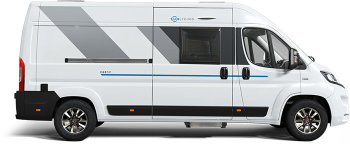 Foto van SUN LIVING V-SERIES 65SL