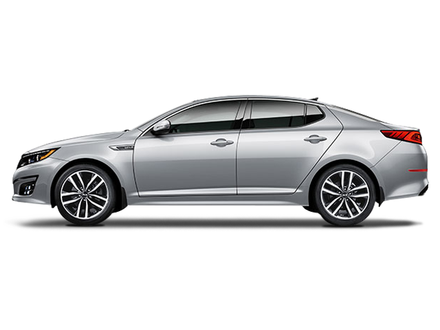 Foto van KIA OPTIMA