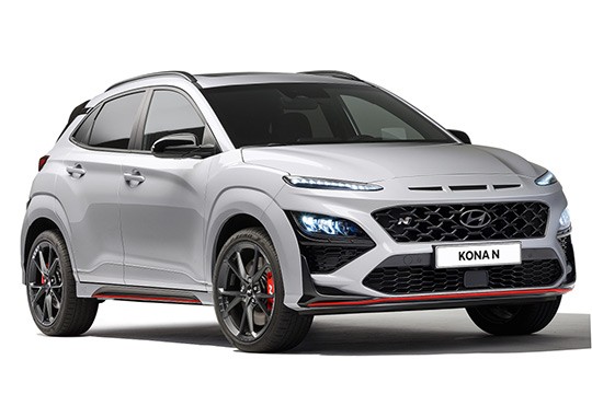 Foto van HYUNDAI KONA N