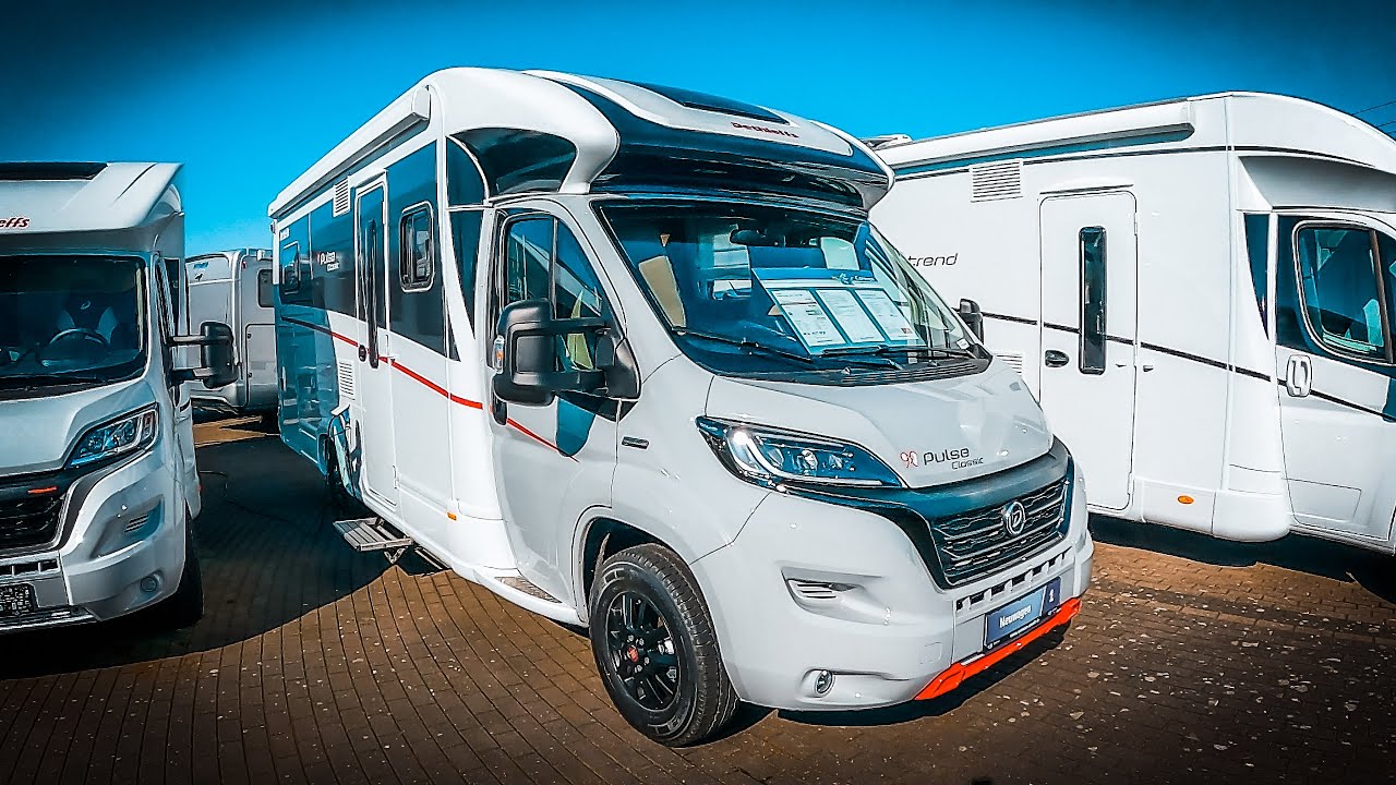 Foto van DETHLEFFS PULSESOMO T7051 DBM/EB