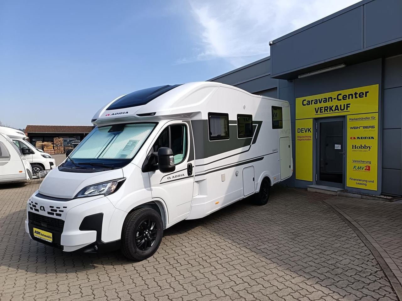 Foto van ADRIA CORAL 600 SC