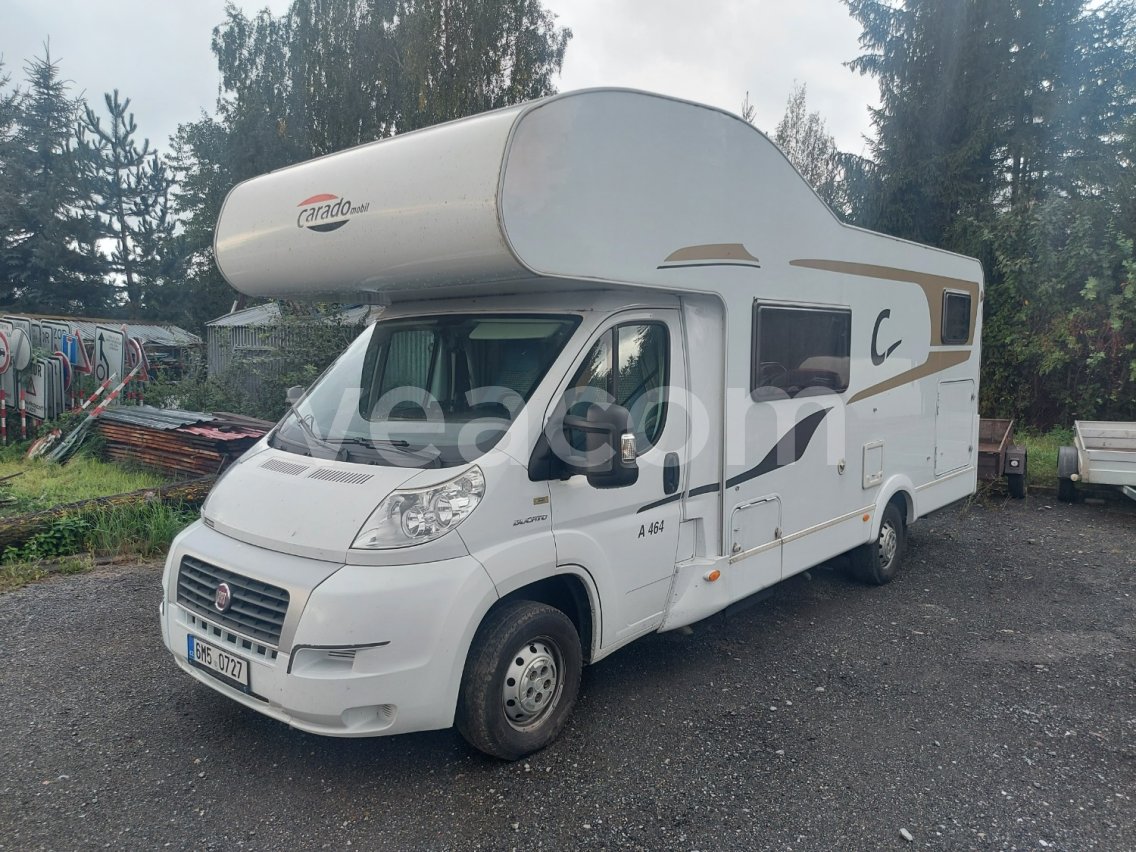 Foto van CAPRON A464