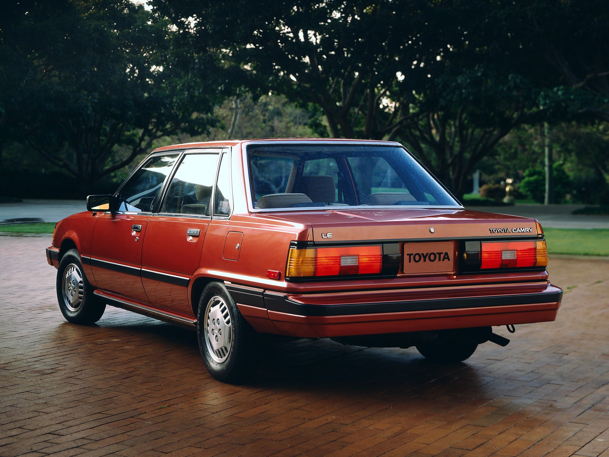Foto van TOYOTA CAMRY