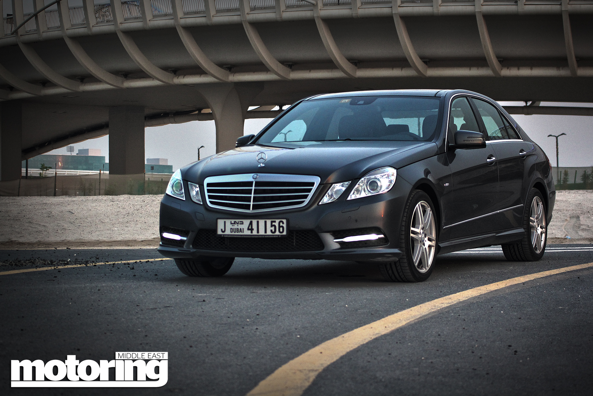 Foto van MERCEDES-BENZ E 350 CGI