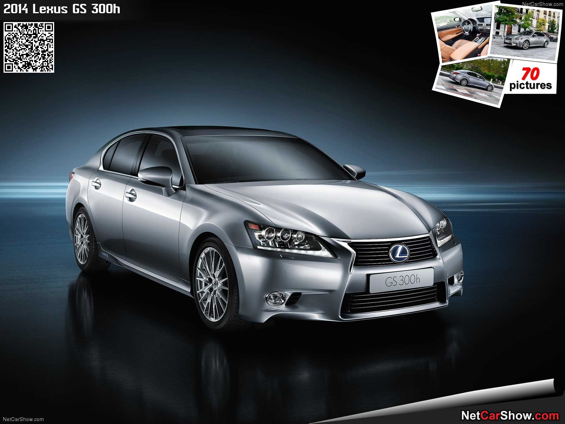 Foto van LEXUS LEXUS GS300H