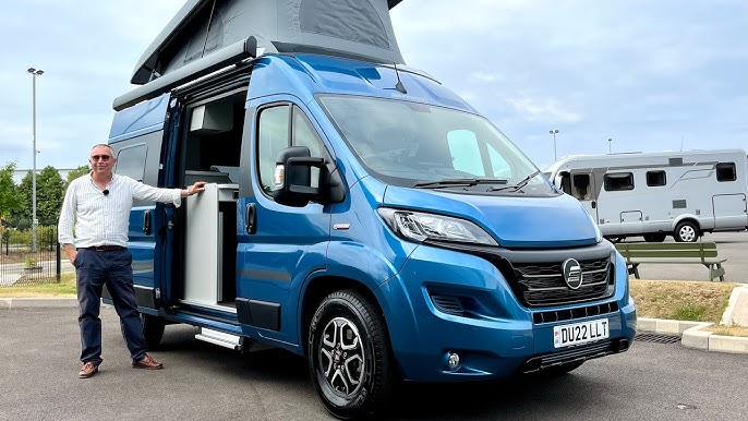 Foto van HYMER FREE 540