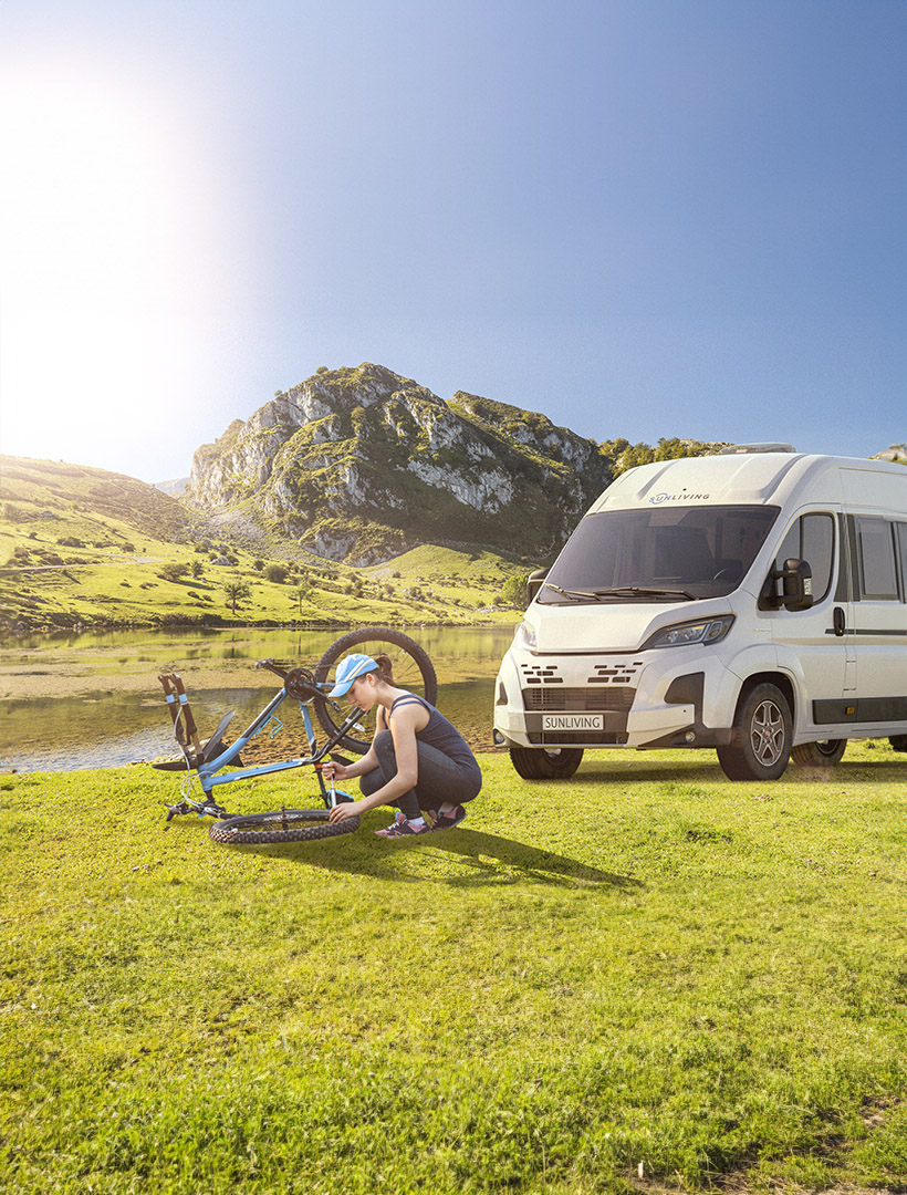 Foto van SUN LIVING V-SERIES 60SP