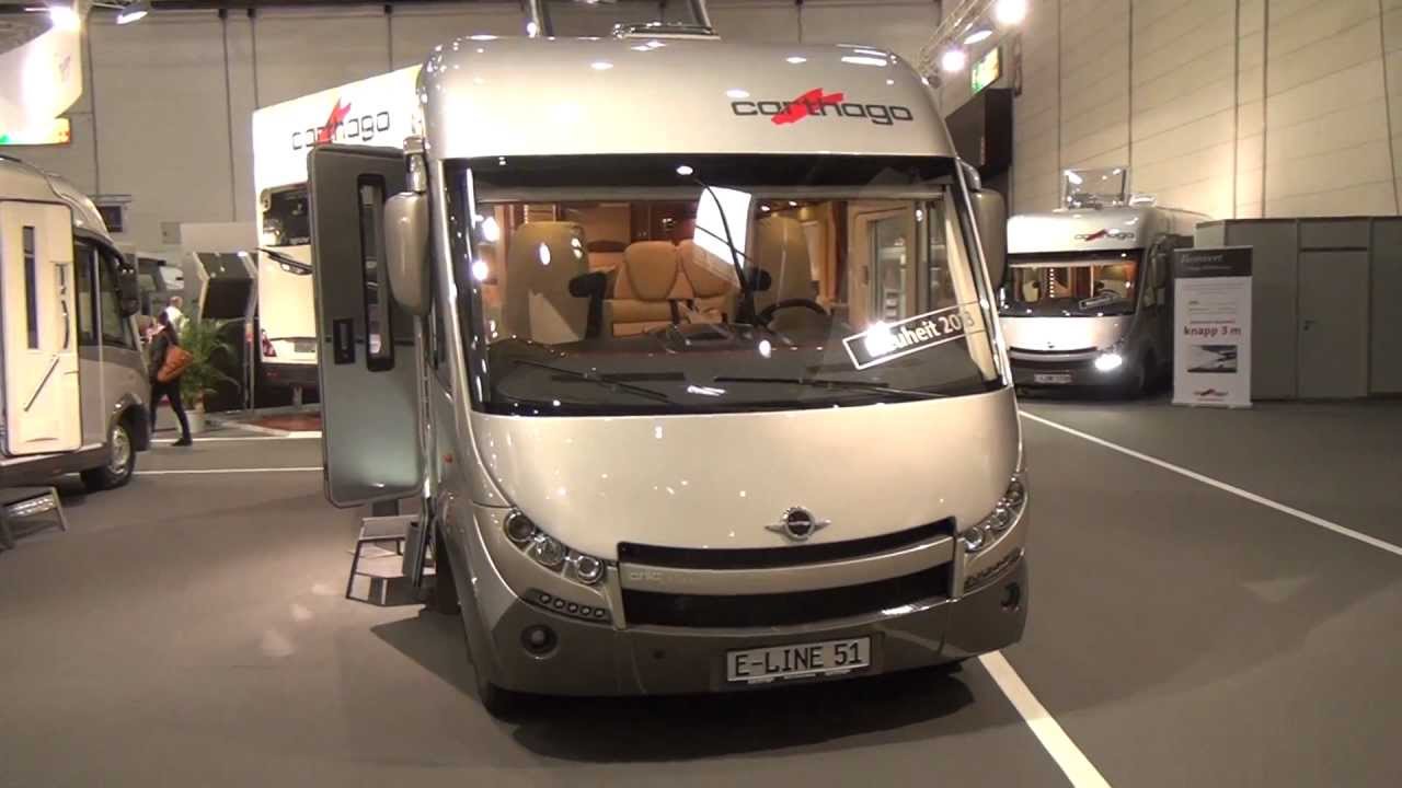 Foto van CARTHAGO CHIC E-LINE I 51QB LINERCLASS