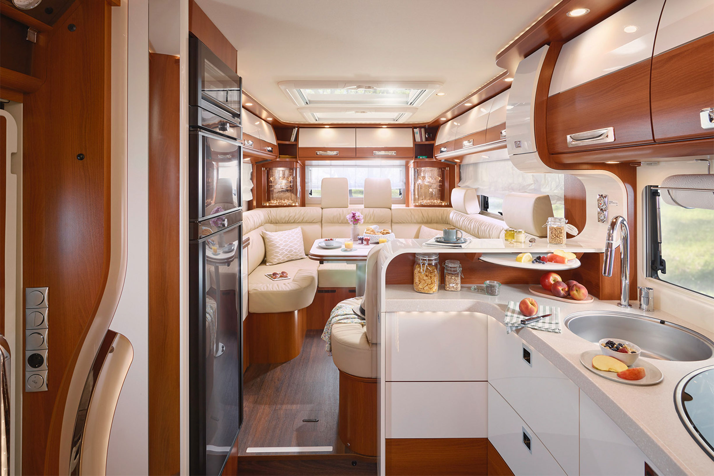 Foto van CARTHAGO LINER FOR TWO 53 L