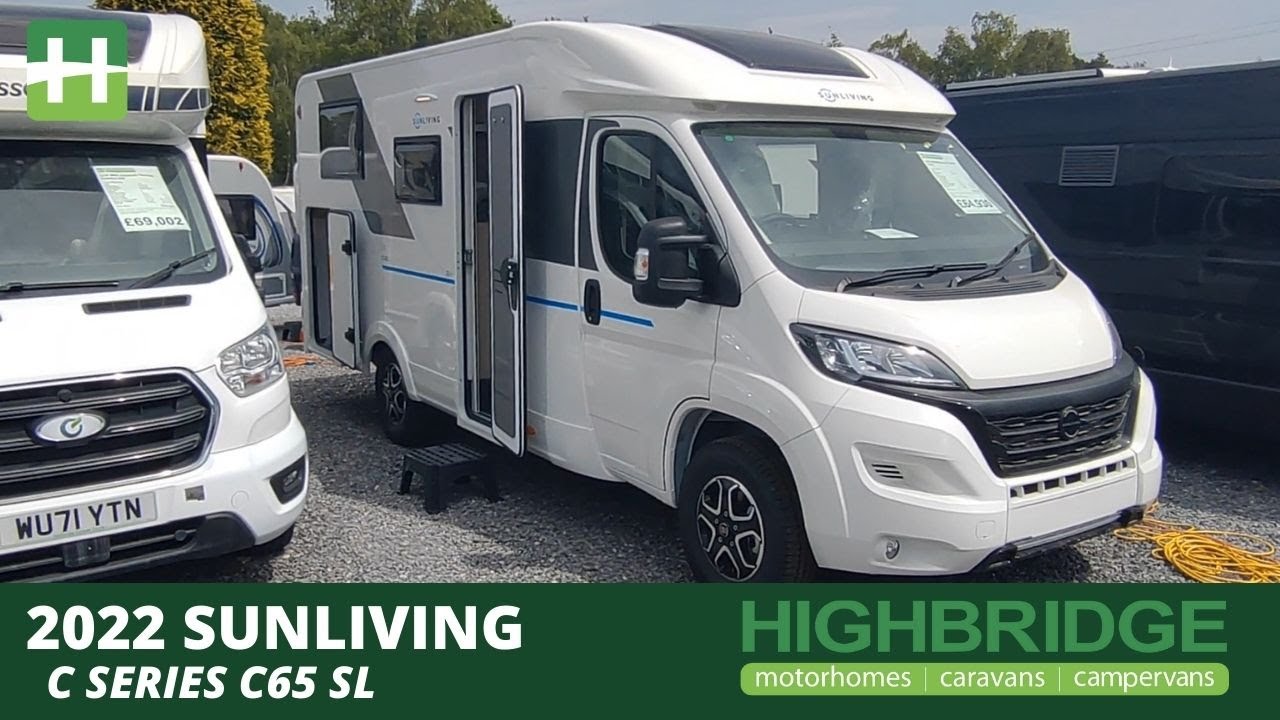 Foto van SUN LIVING C-SERIES C 65SL