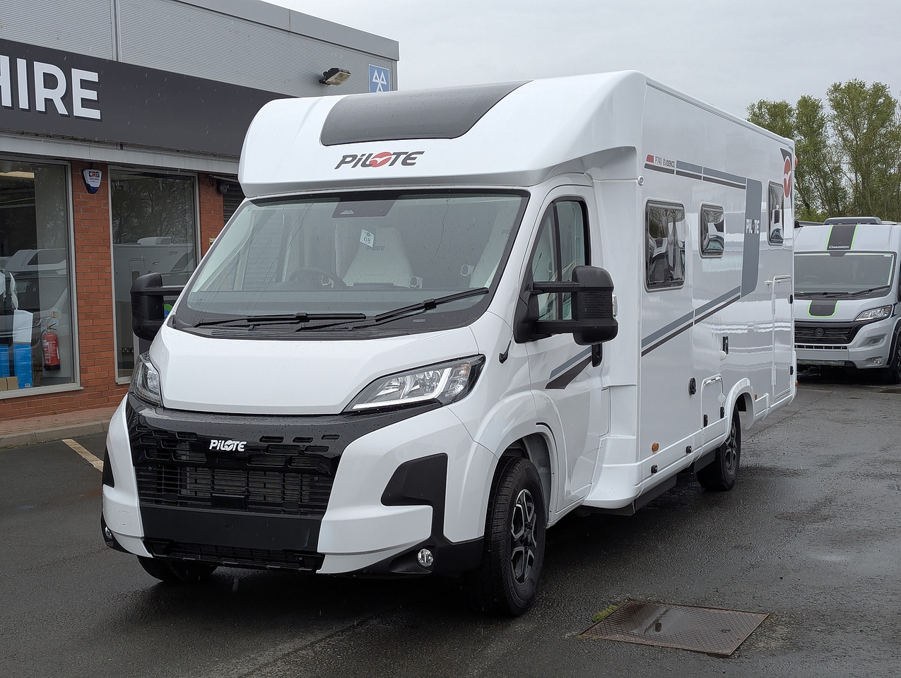 Foto van PILOTE P740FGJ