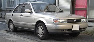 Foto van NISSAN NISSAN SUNNY