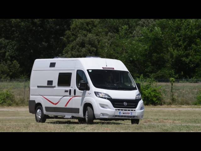 Foto van CHALLENGER VANY START V114 MAX