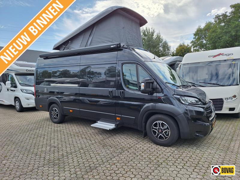 Foto van HYMER YELLOWSTONE
