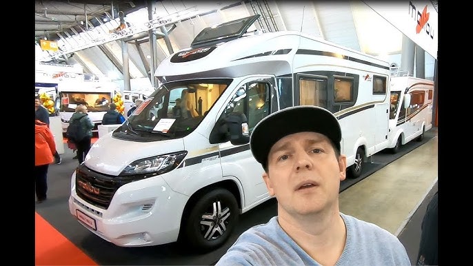 Foto van CARTHAGO MALIBU T 440 LE