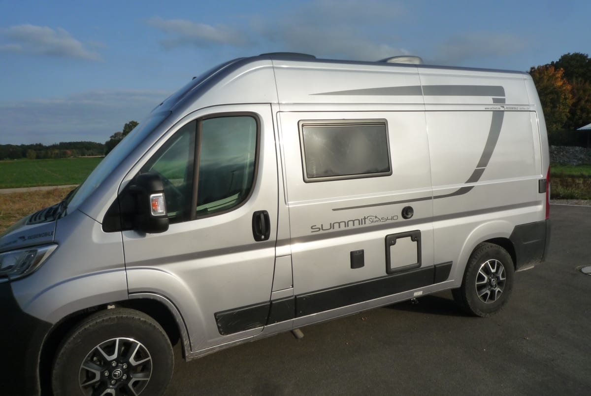 Foto van POESSL POESSL SUMMIT 640