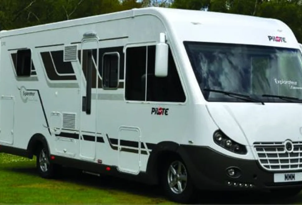 Foto van PILOTE G742XLJ