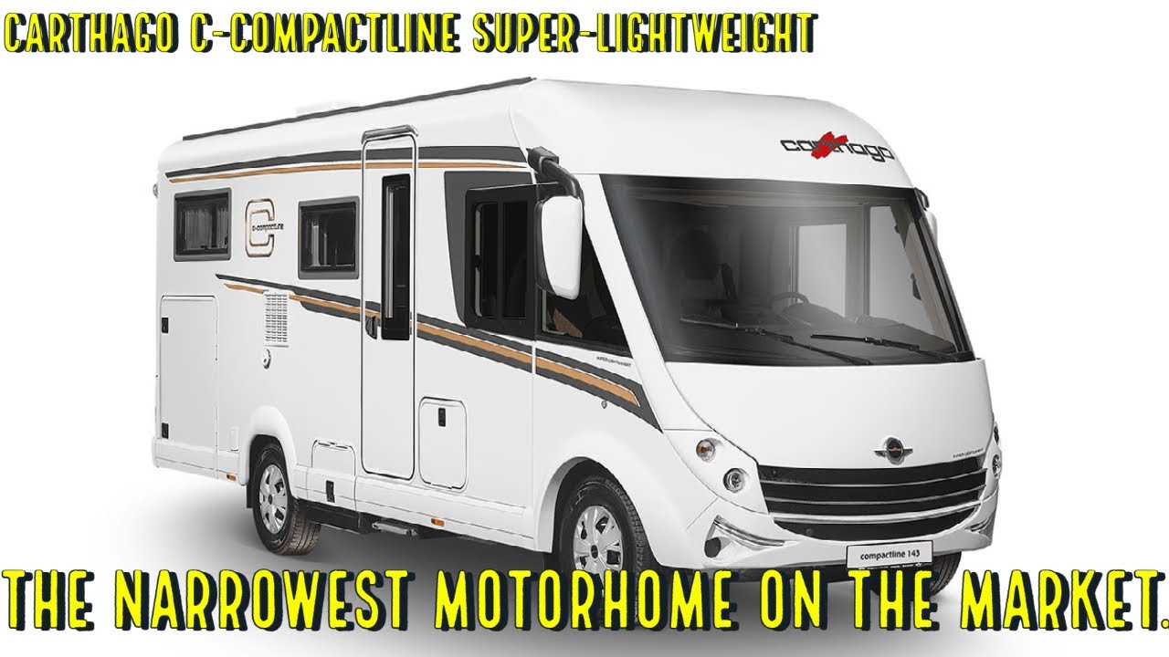 Foto van CARTHAGO C-COMPACTLINE I 144 LE