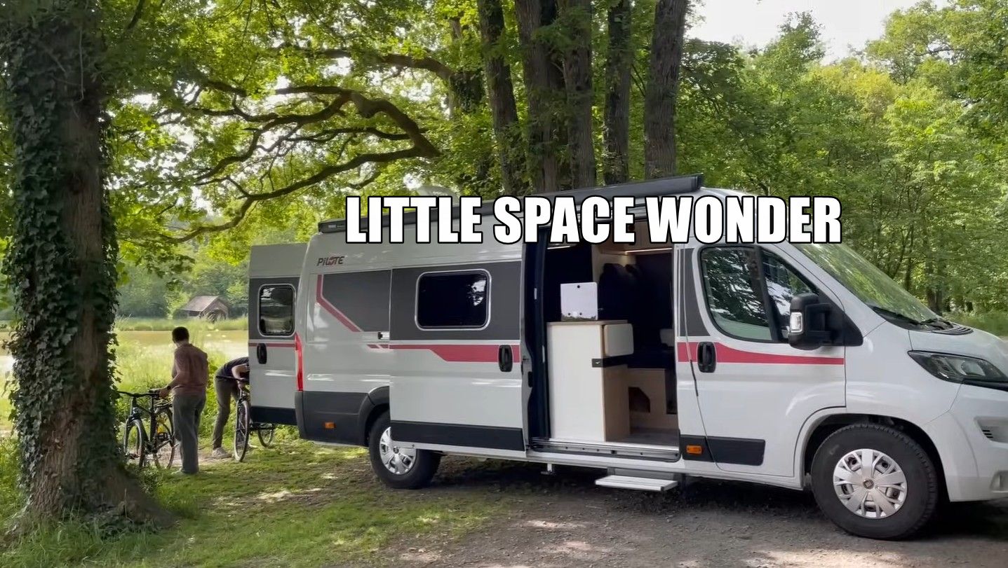 Foto van PILOTE P726FGJ