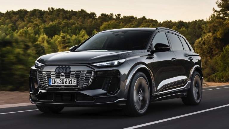 Foto van AUDI SQ6 SUV E-TRON