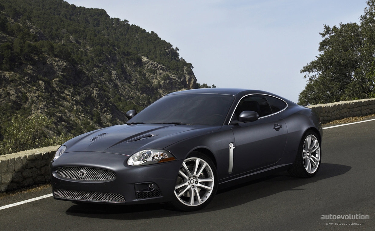 Foto van JAGUAR XKR