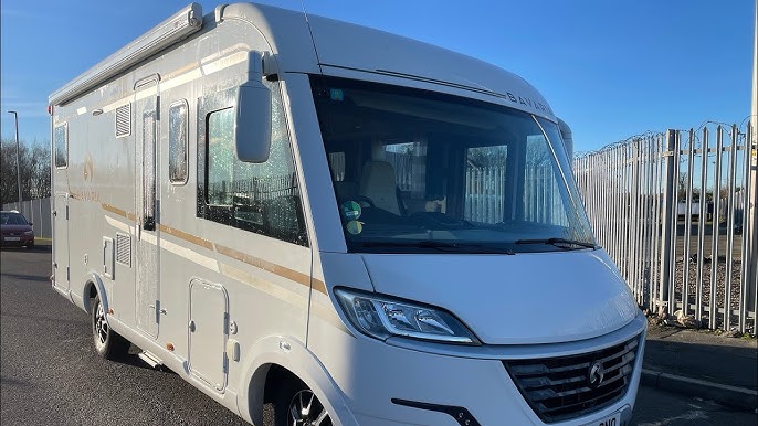 Foto van BAVARIA I740FC