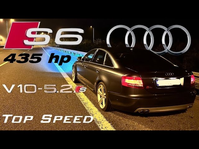 Foto van AUDI AUDI S6