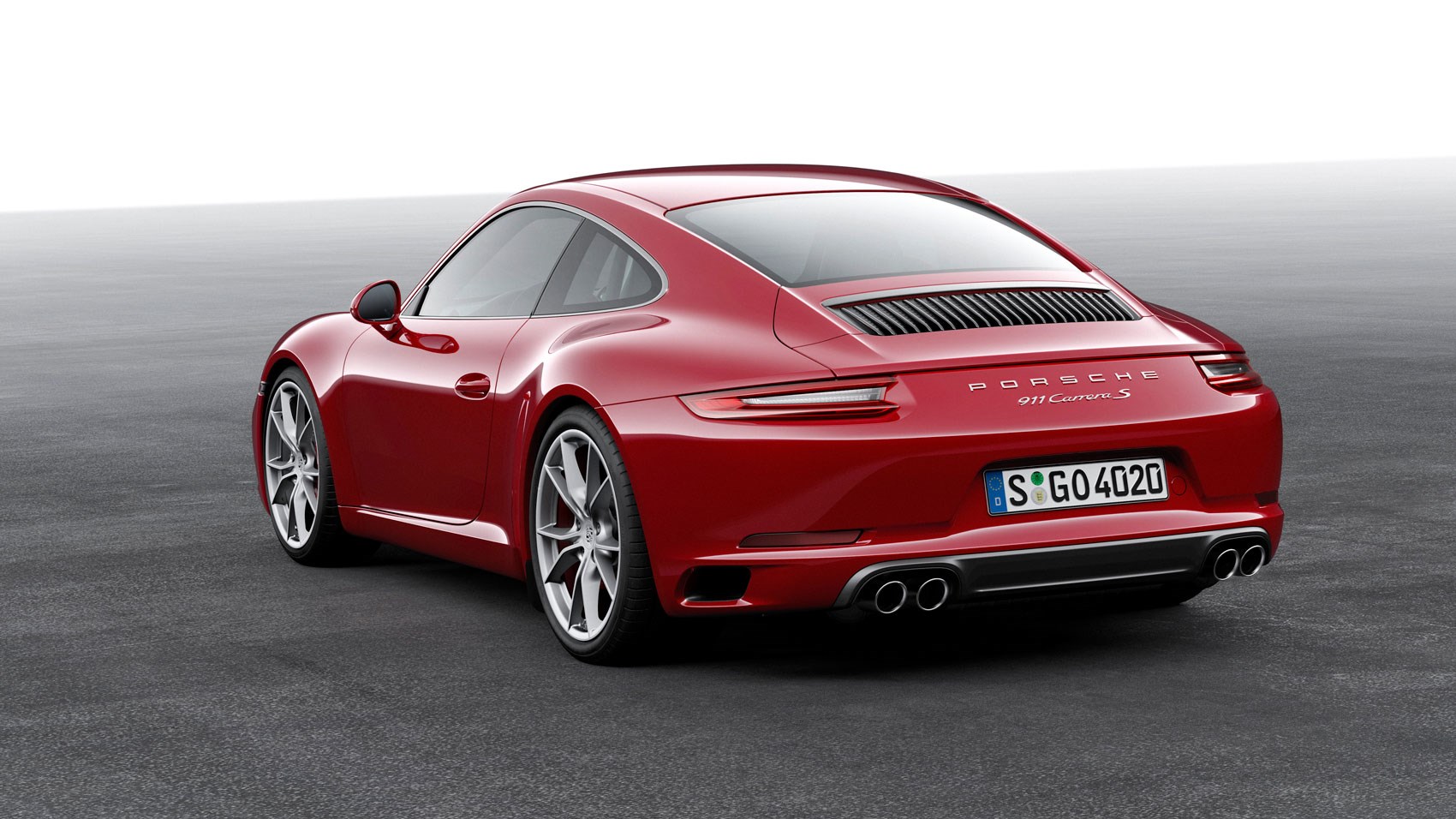 Foto van PORSCHE 991 CARRERA S