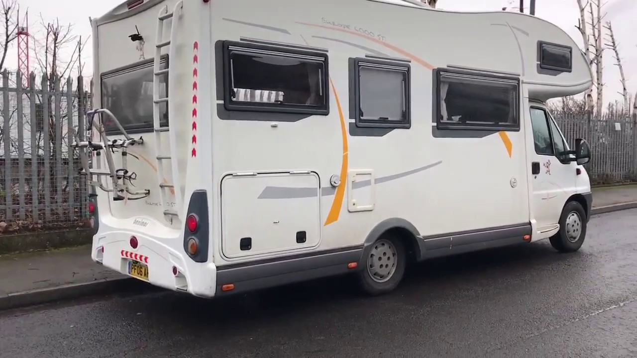 Foto van BENIMAR EUROPE 6000 STL