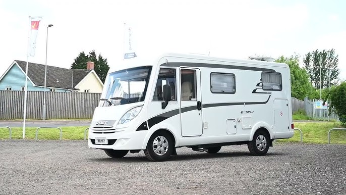 Foto van HYMER EX 414