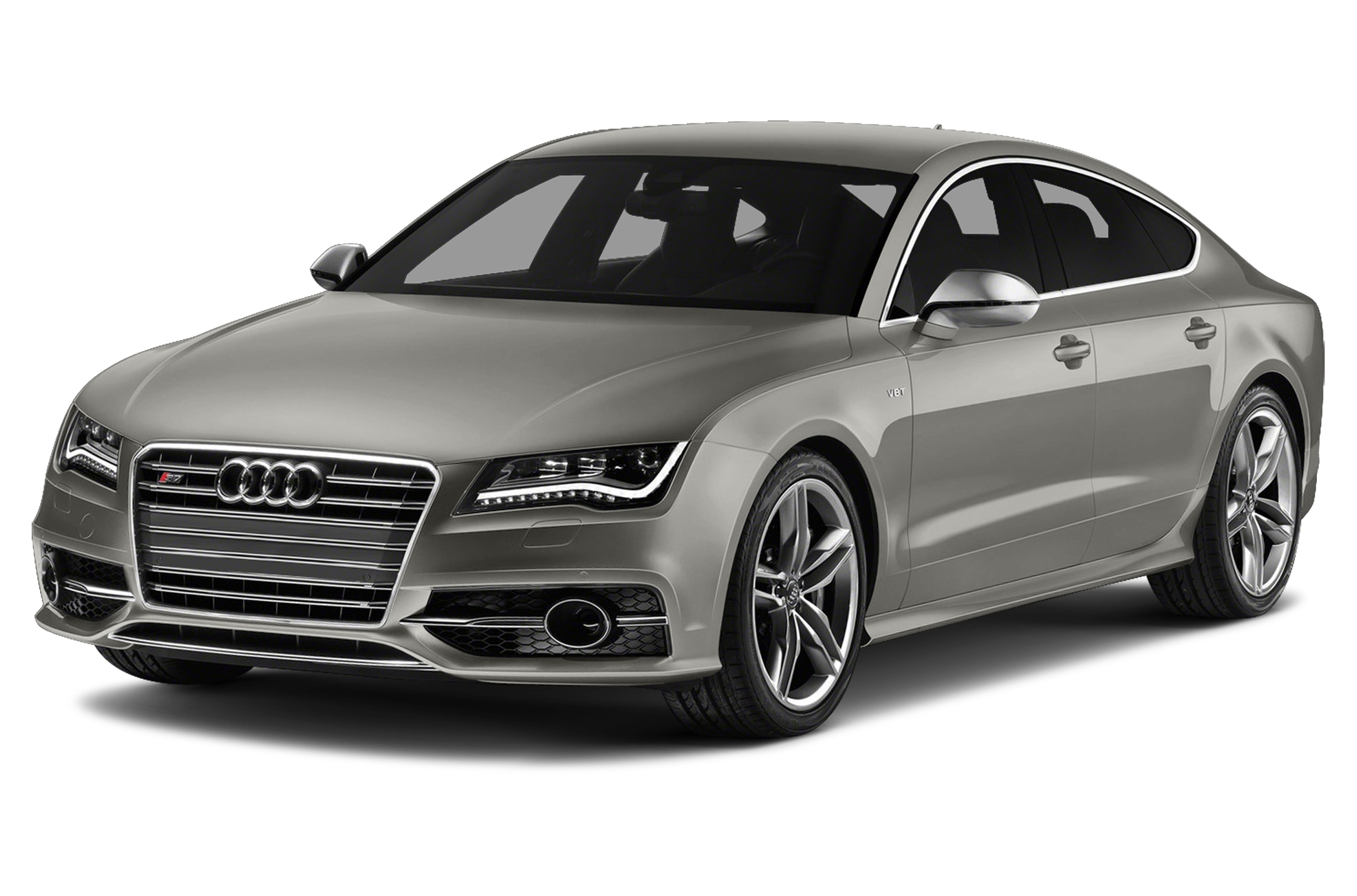 Foto van AUDI S7