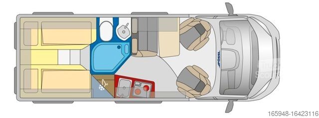 Foto van POESSL KW 34