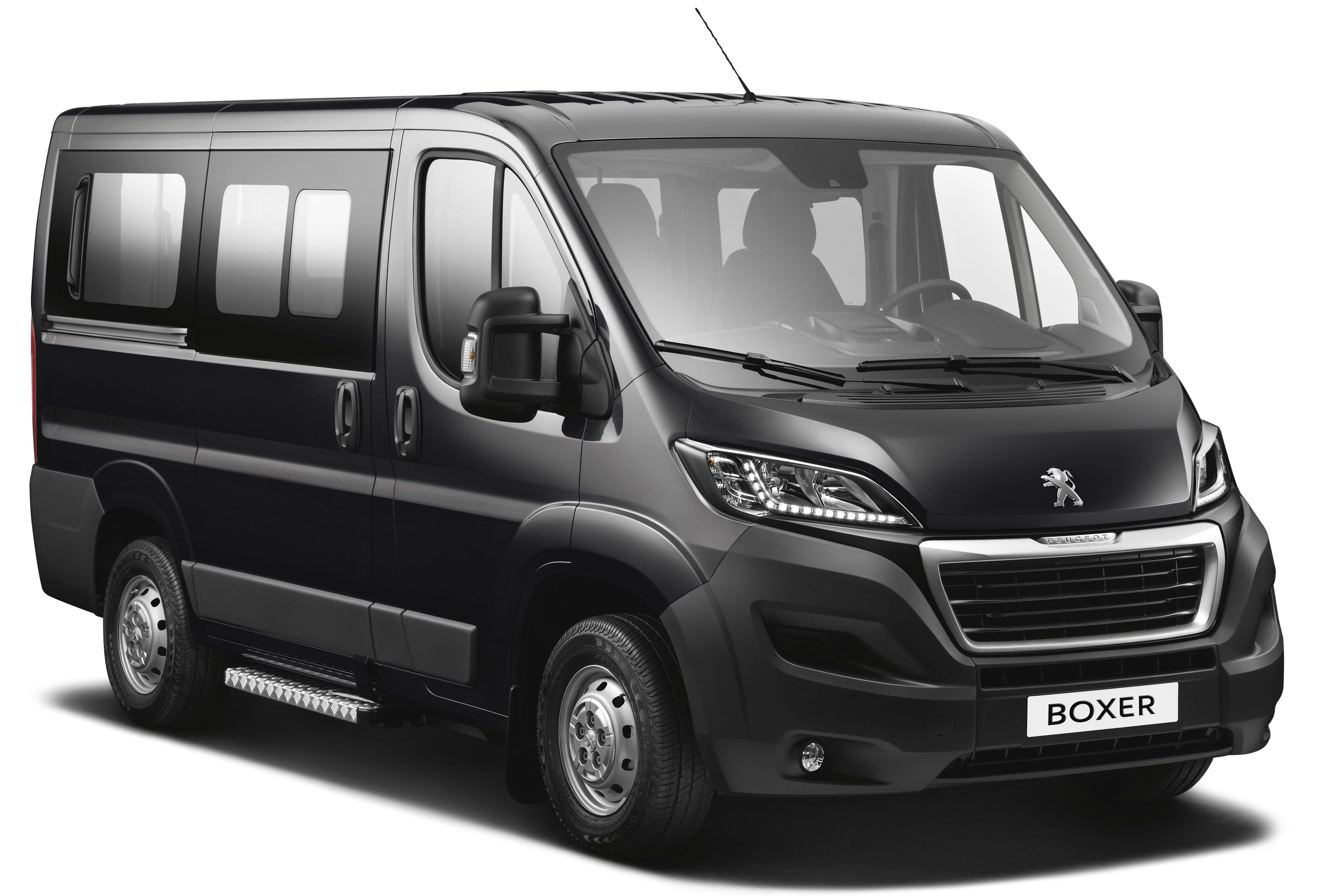 Peugeot Boxer 330 L1h1 2.2hdi 100  2006 - voorkant