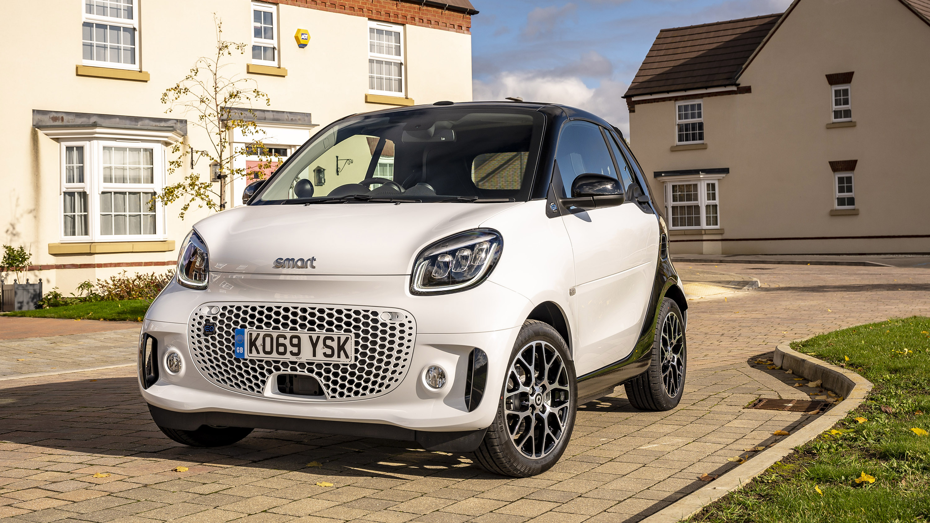Foto van SMART SMART FORFOUR