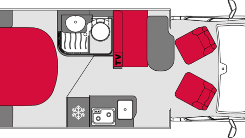 Foto van PILOTE P650C