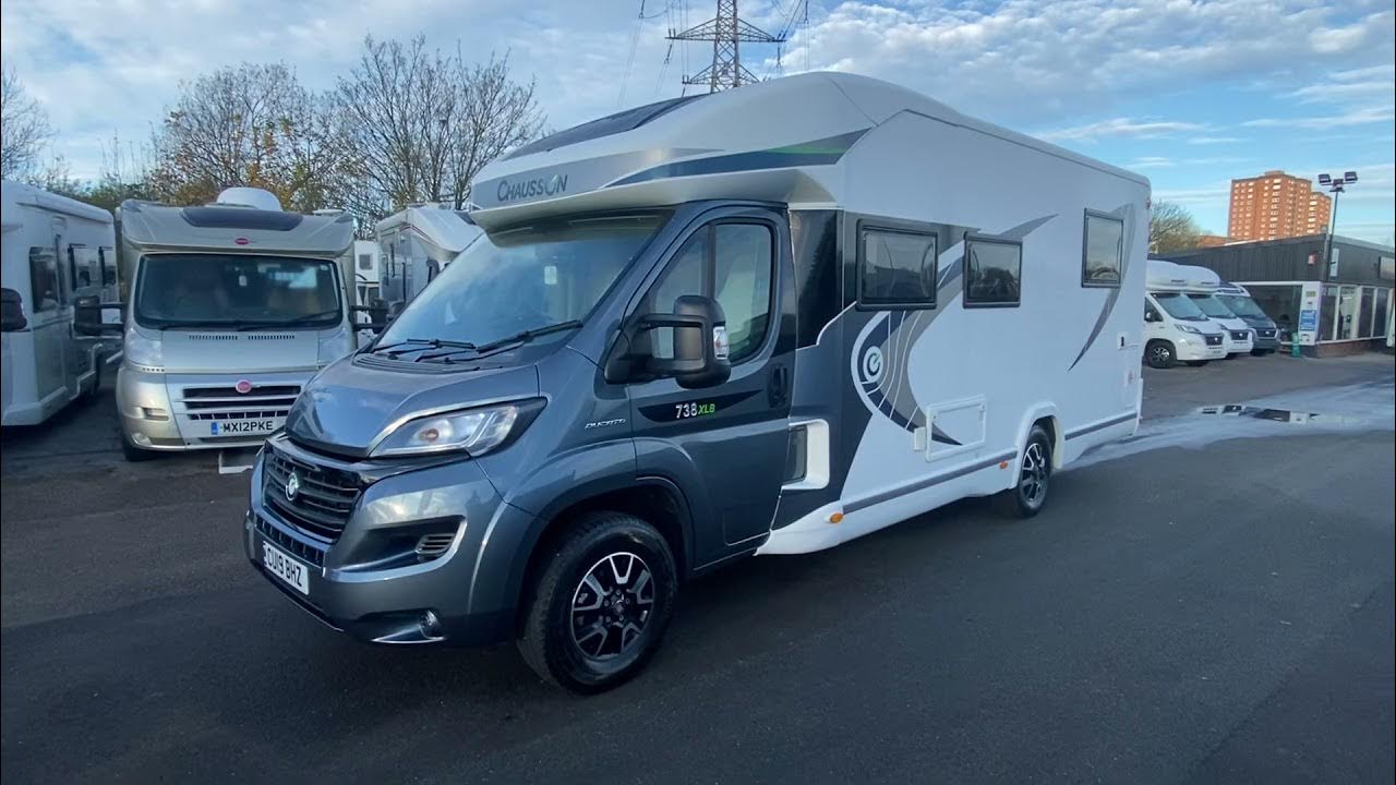 Foto van CHAUSSON 738 XLB