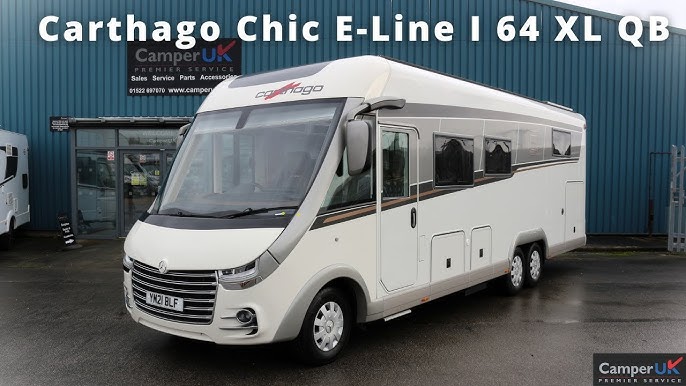 Foto van CARTHAGO CHIC E-LINE I 64 XL QB