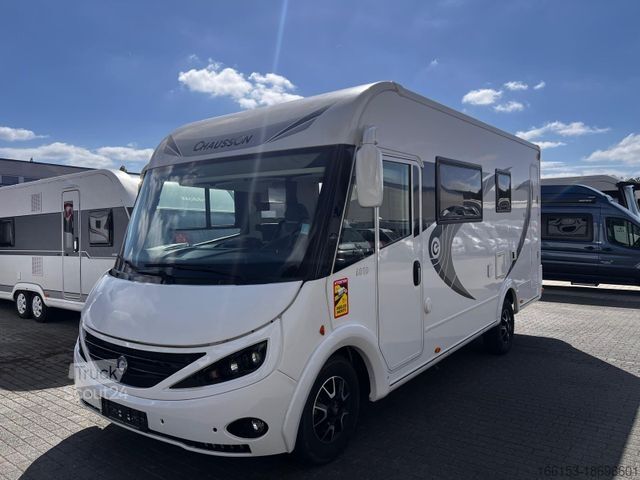 Foto van CHAUSSON EXALTIS 6028EB